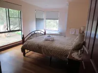 Cabins nestled in 170 acres of old growth forest near the Valley of the Giants. Hotels in Walpole