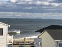 Oceanview Studio Condo Hotels in Hampton Beach