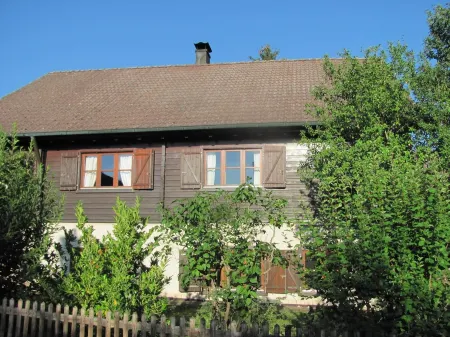 High-quality holiday home in romantic Franconia