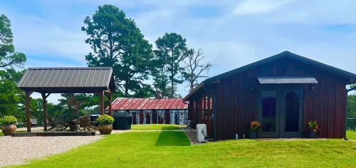 Cabin, Romantic, Peaceful, Beautiful View