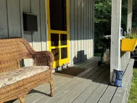 Cozy cabin in the heart of ski country. Hotels in Fayston