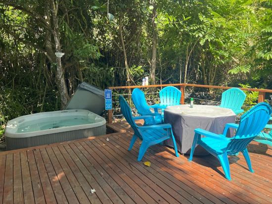 CozyTiki Cottage w/ 2 Private Rooms, Priv Attached Kit/Bath TA-154-746-2656-01