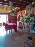 Propriéte Dans un Petit Village vue sur la Campagne Santier Randonnées et lac