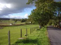 Charming Rural Farmhouse Cottage Hotels in Lanark