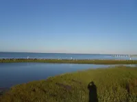 Quiet 3 bedroom, 2 Bath Home located within 1/2 mile of ferry to Cape Lookout