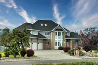 Private Hilltop Luxury Estate with Breathtaking Views!