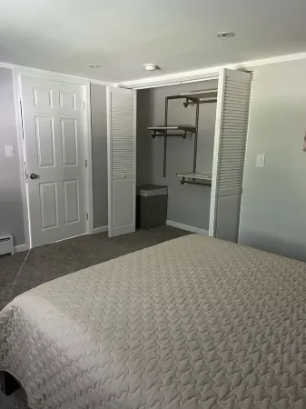 Luxurious, private, contemporary 1BR apartment in Ithaca NY!