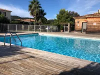 Apartment in residence with swimming pool, janitor, 7 minutes walk from the beach - 3-Star