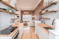 Modern Loft in Historic Birdtown - Unit 10 Hotels in Lakewood