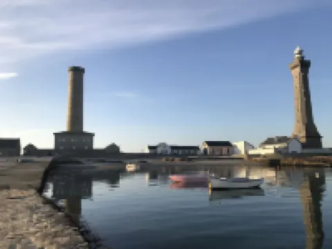 House Gîte 350m from the beach