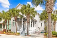 5 BR 30A Seacrest Beach Home with PRIVATE HEATED POOL