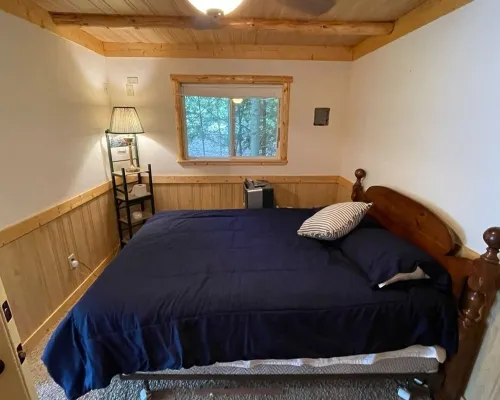 Cozy cottage on Lake Lucerne in Crandon, Wi. Home of the Crandon Brush Run ! Hotels in Forest County