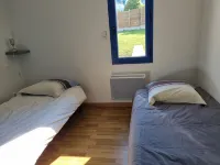 Le Homard, convivial apartment with garden