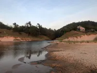 The Great Escape Lake Michigan Lake House Hotels in Summit Township