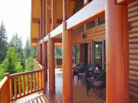 Mt Views, Hgtv - Spectacular Summer Dream Log Home, A Family Friendly Escape!