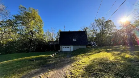 A-Frame of Mind Отели рядом с достопримечательностью «Napping Horse Farm»