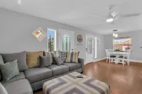 Unique A-Frame Heated pool & Firepit