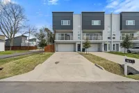 15 Min From Downtown Spacious Luxury Home Hotel a North Houston