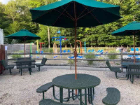 Creekside Cabin in Poconos Mountain Resort