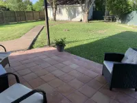 Villa Maria home is min from Beach, SpaceX, Downtown Brownsville and Matamos Mex