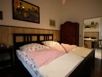 Center. App35Sqm) in D. Old Town / Outdoor Terrace, Car + Bicycle Parking Space Hoteles en Soest