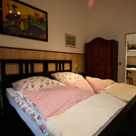 Center. App35Sqm) in D. Old Town / Outdoor Terrace, Car + Bicycle Parking Space