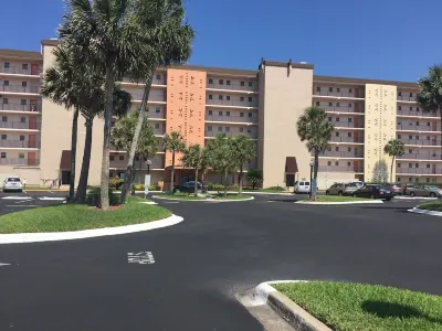 1st Floor Amelia South's Oceanfront Crown Jewel Отели рядом с достопримечательностью «Amelia Island Historic District»