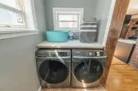 Family-Friendly 3Br Home Near NYC -Private House - Free Parking