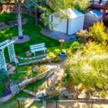 Arboretum 1BR Retreat - Walk to River Trail