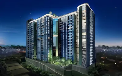 Homie's Dedge Thao Dien Luxury Apartment Các khách sạn ở TP. Hồ Chí Minh