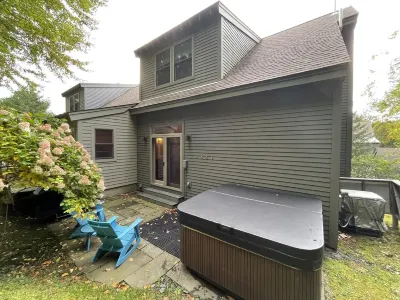 Quechee - Four Season Resort Townhome