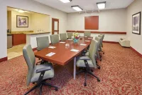 Hampton Inn Peoria-East at the Riverboat Casino Hôtels à : Fondulac Township