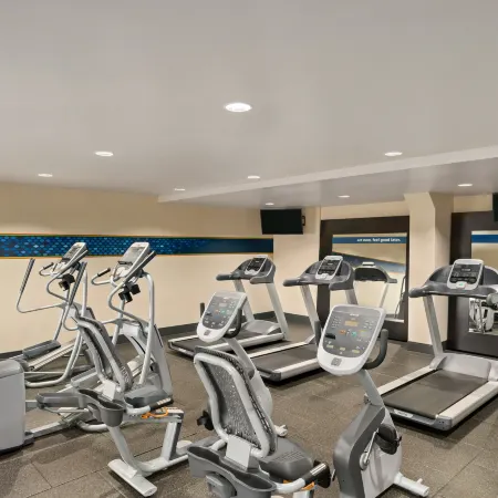 Hampton Inn Portland Airport
