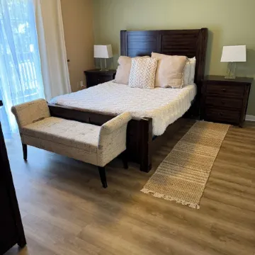 Edwards condo with attached garage