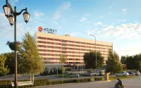 Azimut Hotel Astrakhan Hotel in zona Monument to Omar Khayyam