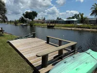 Sunny beach/golfing/fishing family gateway!! Hotel a Rotonda West