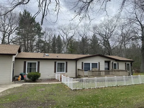 Cheap Cabin Near Oak Beach for Longer Stays. As Low As 75 Per Night!