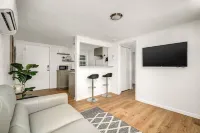 Grimm, One bedroom one bathroom duplex in Park Hill subdivision of Fort Smith.