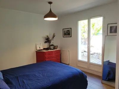 Large Villa for 10 people in a sought-after area of Marseille Hotels in 11th arrondissement of Marseille
