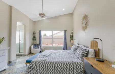 Beautiful Pool and Spectacular Modern Home! Your Arizona Sunshine Oasis Awaits!