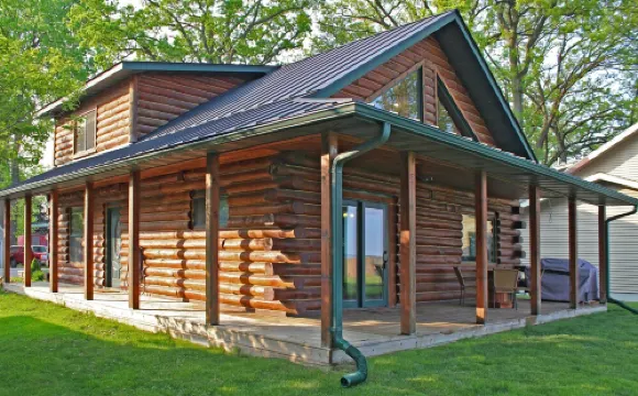Cabin Oasis on Lake Winnebago "Minutes from EAA"