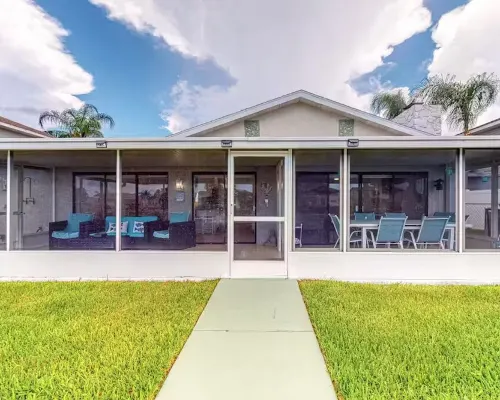 Waterfront home with direct gulf access Hotels in Hernando Beach