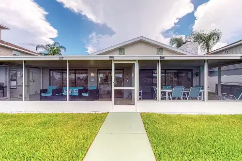 Waterfront home with direct gulf access Hotels in Hernando Beach