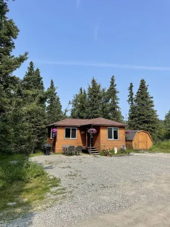 Bear Valley Cabin Отели рядом с достопримечательностью «Чагч Стейт Парк Индиан Крик»