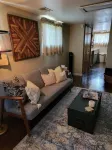 Cozy basement apartment