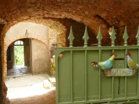 A gite of character and grand comfort in the heart of nature Hotels in Saint-Laurent-le-Minier