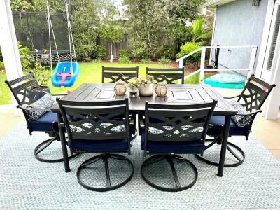 NEW!!! Family Friendly Retreat w/ Yard & Play2000sqftFree ParkingAT&T Fiber Hotels in Mid-City