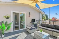 Charming 3-bedroom house in soothing Rosemead with WiFi, AC