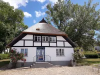 Baltic Sea holiday with sea view in a prime location in Göhren on Rügen