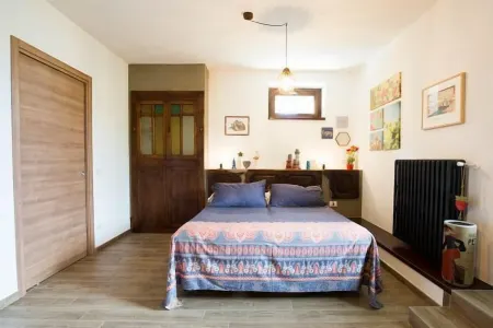 Self catering Residence Masnaiot for 2 people